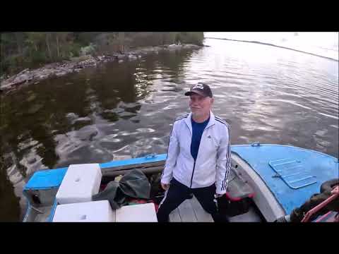 Видео: путешествие в Карелию 2025 ч 2