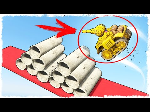 Видео: 120 МИН АДА НА ТАНКЕ В GTA ONLINE!!!