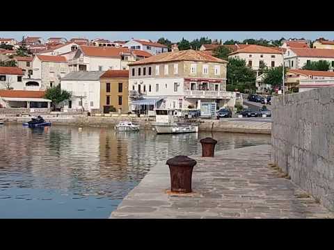 Видео: Хорватия остров Крк Шило.Silo Krk.Otok Krk . Island Krk