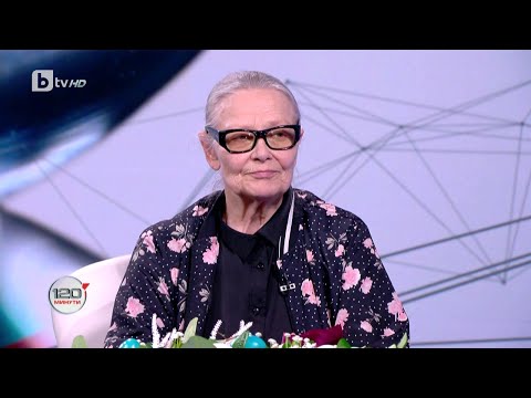 Видео: Цветана Манева: Вече не излъчваме никаква обич, озверено човечество битува у нас | „120 минути“ |БТВ
