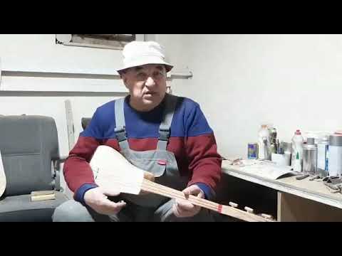 Видео: Өрүк комуз чабуу