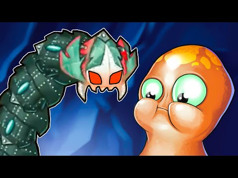 Видео: ОСЬМИНОГ МУТАНТ уничтожает города. Серия 3. Оперный театр. Игра Octogeddon #3 на Игрули TV