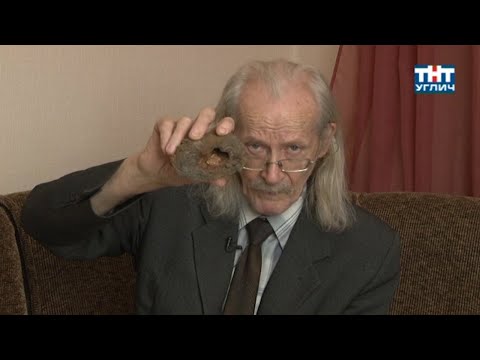 Видео: Наедине с природой. Аммониты | 2013