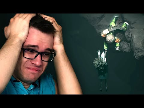 Видео: Только не Снова! Финал Little Nightmares 3