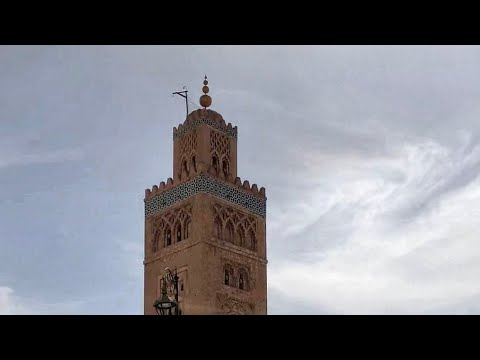 Видео: Одиночные кайфарики в Марракеше | МАРОККО