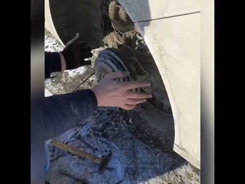 Видео: Замена задних тормозных колодок на Хендай Солярис(Барабанные)