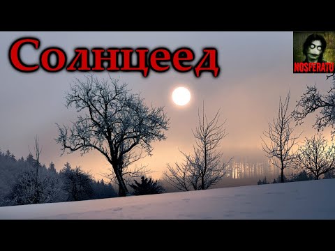 Видео: СОЛНЦЕЕД. Страшные истории на ночь. Страшилки на ночь