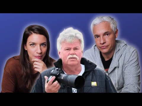 Видео: Camera Channel: фотокритика, заговоры