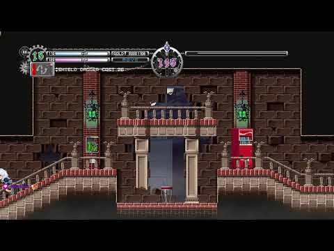 Видео: прохождение Touhou Luna Nights (часть 3)