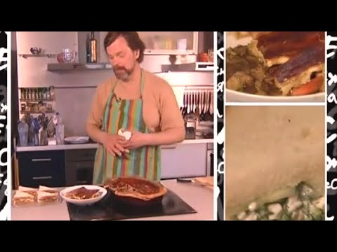 Видео: Английский пирог с почками и грибами. Сэндвич с огурцом. Мужская еда с Андреем Бугайским. Выпуск №24