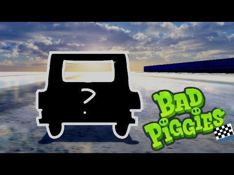 Видео: Ещё Глобальная Обнова | Bad Piggies RACING!
