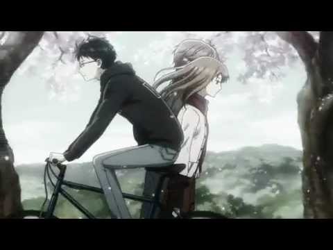 Видео: яркая чихая      аниме клип 2012 новинка