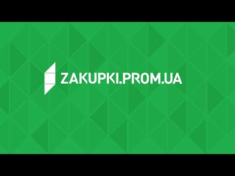 Видео: ProZorro Market: нові можливості для постачальників у 2020 році
