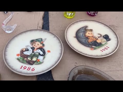 Видео: БАРАХОЛКА. БЛОШИНЫЙ РЫНОК НОВОПОДРЕЗКОВО. ЛЕВША ОБЗОР 6