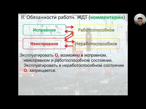 Видео: 02 Обязанности работников