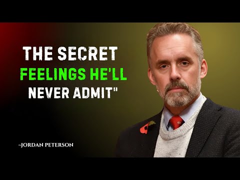 Видео: Как мужчины тайно влюбляются в вас — эмоциональные американские горки в его голове | Джордан Пете...