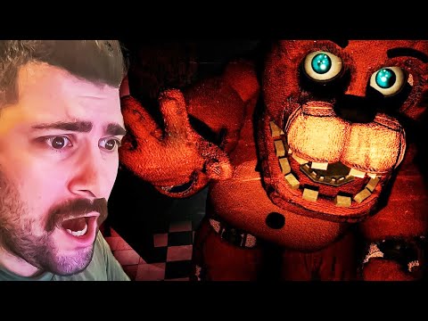 Видео: ФНАФ 2 ПЛЮС НАЧАЛО ► FNAF 2 PLUS ◉ Прохождение 1