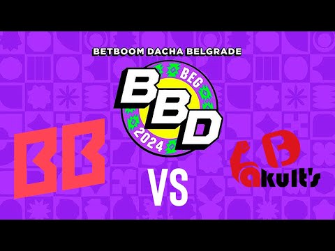 Видео: BetBoom Team vs Yakult's Brothers. Лучшие моменты | BetBoom Dacha - Belgrade 2024 - Playoffs