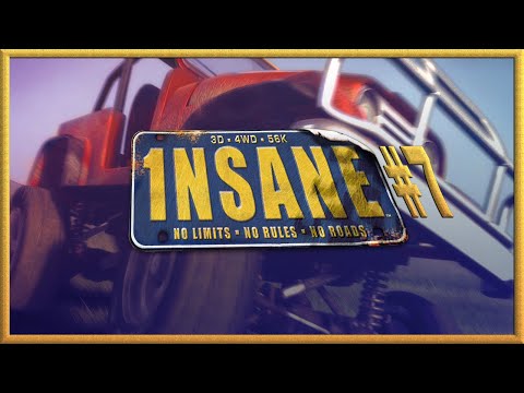 Видео: Insane (Безумие) :: PC :: Прохождение :: САМЫЙ НЕНАВИСТНЫЙ КЛАСС :: #7