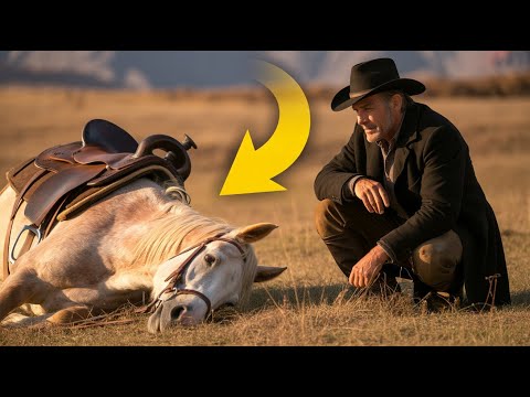 Видео: Убили коня охотника за головами – И он стал их величайшим страхом