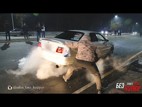 Видео: Без Купюр №40 JDM Битва, Знаменитая Subaru Impreza GC8 бьется 700 сильным Чайзером