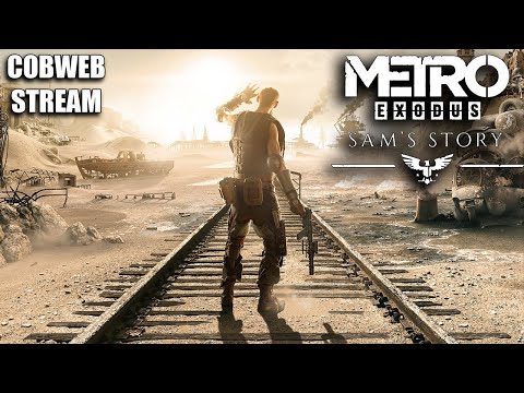 Видео: Metro Exodus - История Сэма - Из Владивостока в Америку