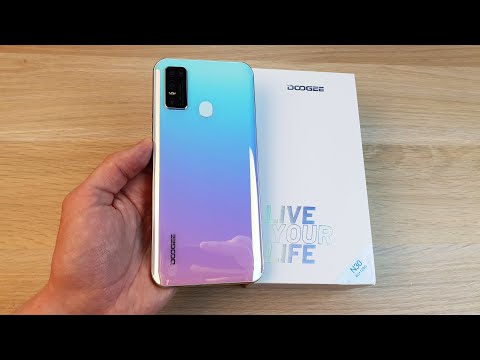 Видео: DOOGEE N30 - ПОНТОВЫЙ ТЕЛЕФОН ЗА 130$