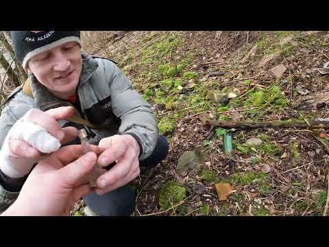 Видео: Пробрались на тайную СОВЕТСКУЮ свалку что мы там нашли