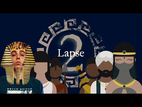 Видео: ТЕПЕРЬ Я ФАРАОН // Lapse 2: До Нашей Эры // НА РАЗОК