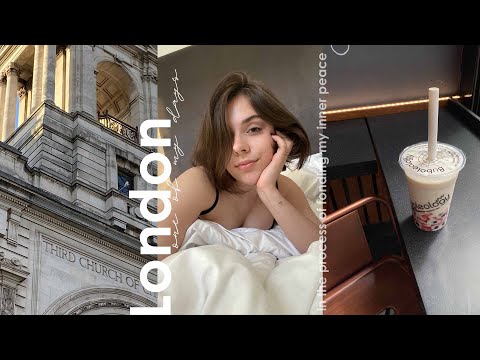 Видео: Один Обычный День в Лондоне | Моё Питание, Медитация, Заботливая Рутина