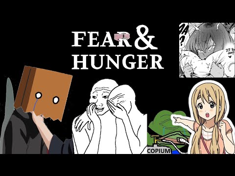 Видео: Fear and Hunger [Я кричал, но Господь не слышал меня]