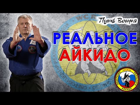 Видео: Боевая динамика Реального Айкидо.