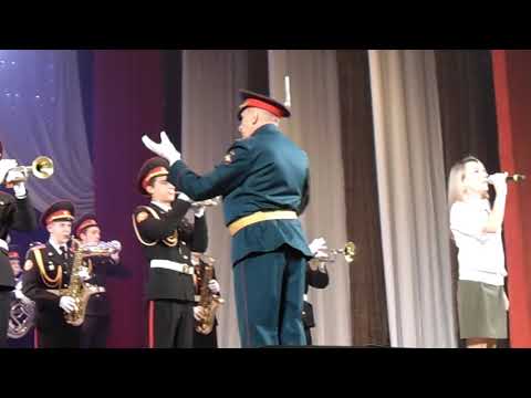 Видео: Выступление ГДК г.Бийск Начало творческого сезона 10.10.2021