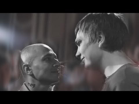 Видео: Оксимирон x Гнойный | Единственный враг