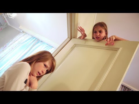 Видео: РЫЖАЯ СБЕЖАЛА!!!