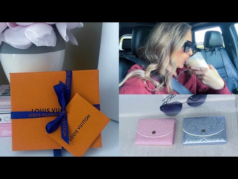 Видео: ВИДЕОБЛОГ И НОВИНКИ 💙 LOUIS VUITTON, DIOR BEAUTY И МНОГОЕ ДРУГОЕ 👏🏻