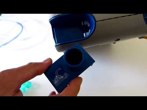 Видео: Калибровка датчика (блока, клапана) выдоха у аппарата Puritan Bennett 560