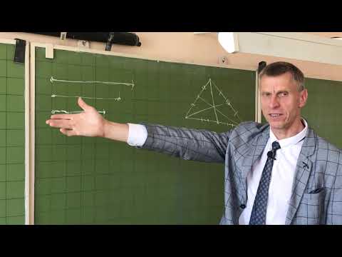 Видео: Так откуда взялся параллелограмм ?