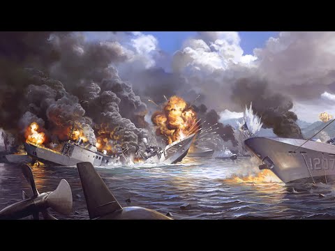 Видео: Cold Waters #190 (Epic Mod 2.46+) Проходим Кампании в Южно-Китайском море, тестим нововведения