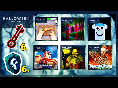 Видео: 🎃👻ПОЛУЧАЕМ ЕЩЕ ШЕСТЬ КЛЮЧЕЙ И ШЕСТЬ РУН ДЛЯ БЕСПЛАТНЫХ ВЕЩЕЙ В СОБЫТИИ Halloween Spotlight