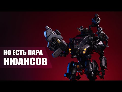 Видео: ЭТО НОВЫЙ УРОВЕНЬ от JOYTOY! Обзор робота Tiekui Dual Pilot Mecha