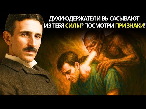 Видео: 8 привычек, которые привлекают одержателей к вам — Никола Тесла