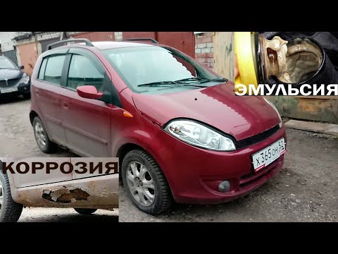 Видео: Восстановление КИТАйца Чери-кимо Будет-ЖИть.