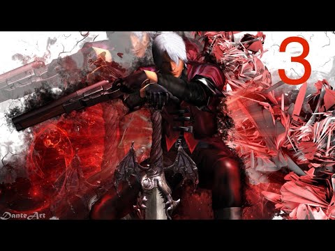 Видео: ➤Devil May Cry HD Collection DMC1 ◉ Прохождение #3+все испытание+все синие орбы