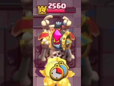 Видео: Прохождение игры клеш рояль часть 4 #clashroyale #memes