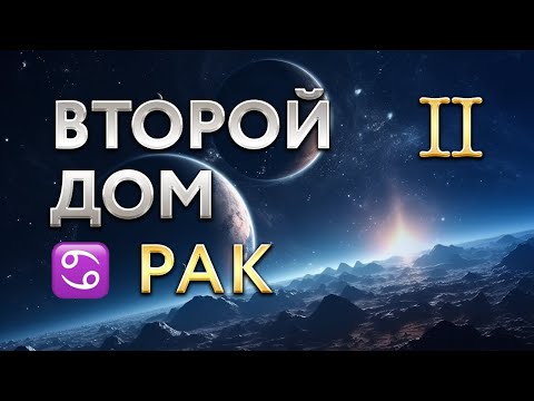 Видео: Второй дом в Раке. Астролог Алла Суходольская