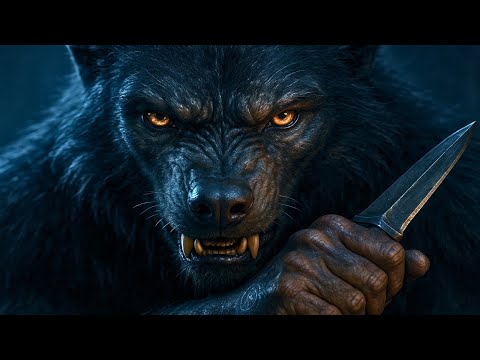Видео: В ту ночь оборотень появился у моей двери - страшная история