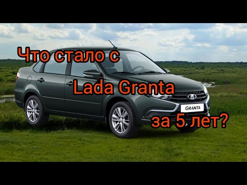 Видео: Лада,5 лет эксплуатации. Чего ожидать?