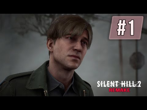 Видео: Здравствуй, Сайлент Хилл! - Silent Hill 2 Remake #1