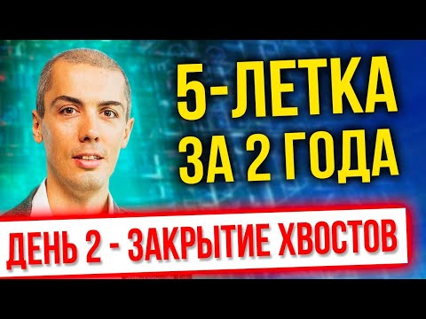 Видео: [онлайн-тренинг] 5-летка за 2 года 2022 - День 2 - Зачистка хвостов - Экстремальный тайм-менеджмент